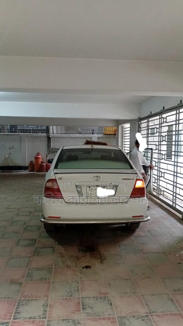 Toyota Corolla x assta 2004