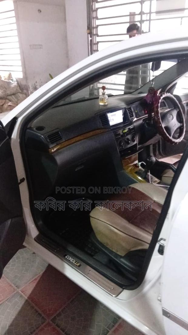 Toyota Corolla x assta 2004