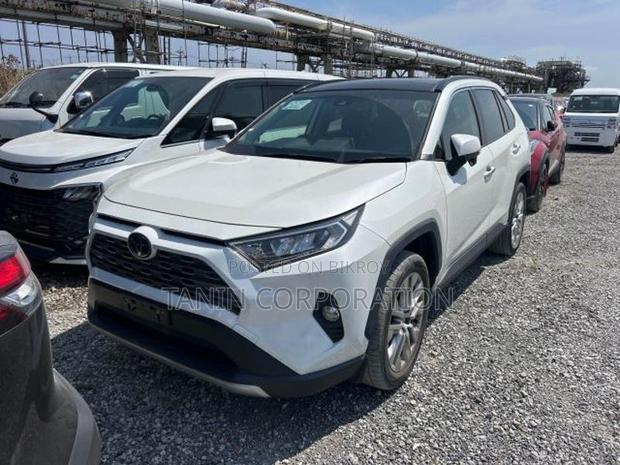 Toyota RAV4 Non Hybrid G-Z 4.5 2020