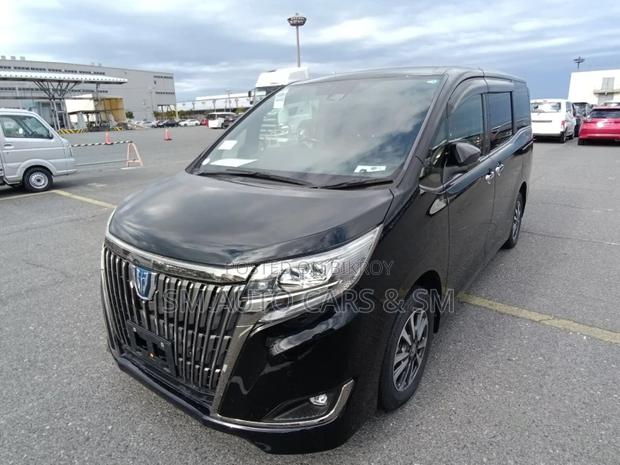Toyota Esquire Hybrid Gi Premium 2021
