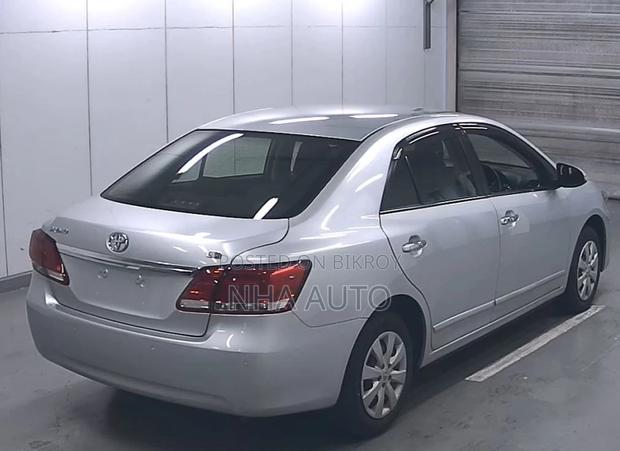 Toyota Premio FL 2020