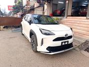 Toyota Yaris Cross Z LEATHER 2022 for sale