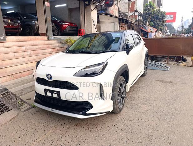 Toyota Yaris Cross Z LEATHER 2022