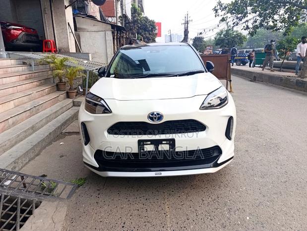 Toyota Yaris Cross Z LEATHER 2022
