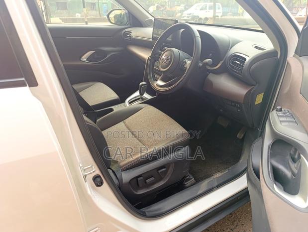 Toyota Yaris Cross Z LEATHER 2022