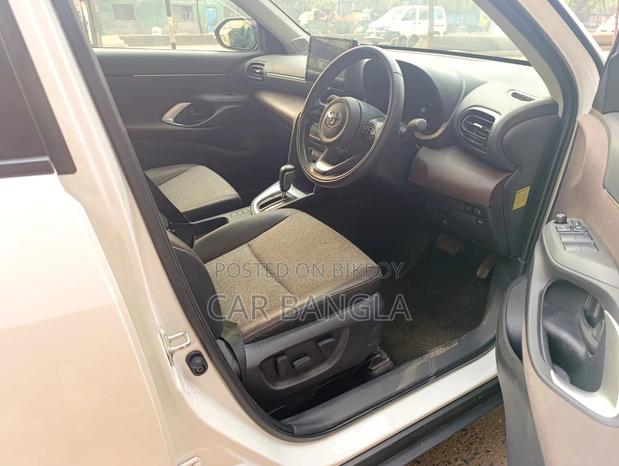 Toyota Yaris Cross Z LEATHER 2022