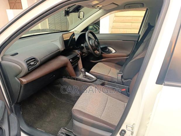 Toyota Yaris Cross Z LEATHER 2022