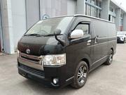 Toyota Hiace SUPER GL black 2020 for sale