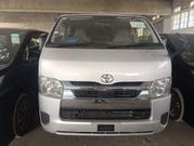 Toyota Hiace Dx GL Dual AC Pkg 2020 for sale