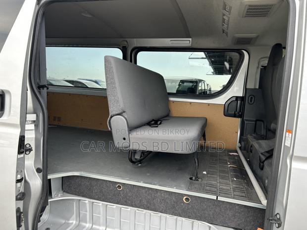 Toyota Hiace Dx GL Dual AC Pkg 2020