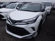 Toyota C-HR G Mode Nero Hy Pearl 2021 for sale