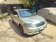 Toyota Corolla x 2005 for sale