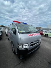 Toyota Hiace Dx Silver 2021 for sale