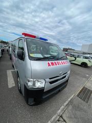 Toyota Hiace Dx Silver 2021 for sale