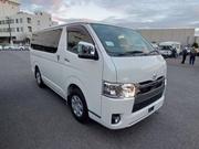 Toyota Hiace Super GL Dark Prime 2020 for sale