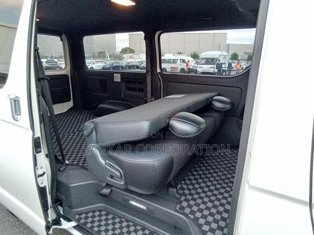 Toyota Hiace Super GL Dark Prime 2020
