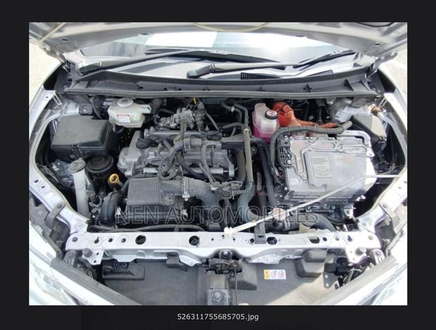 Toyota Axio Ex 2020