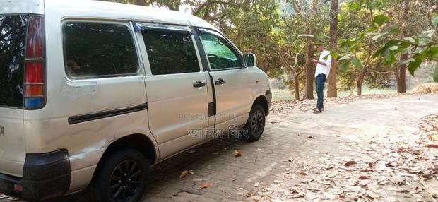 Toyota Noah 2.0 AWD (7 Seater) 2020 Silver