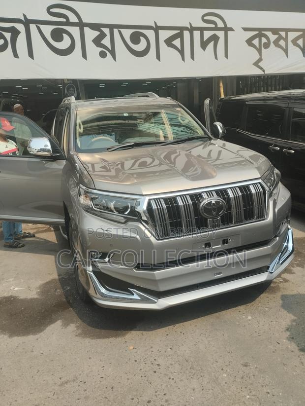 Toyota Land Cruiser Prado 2019