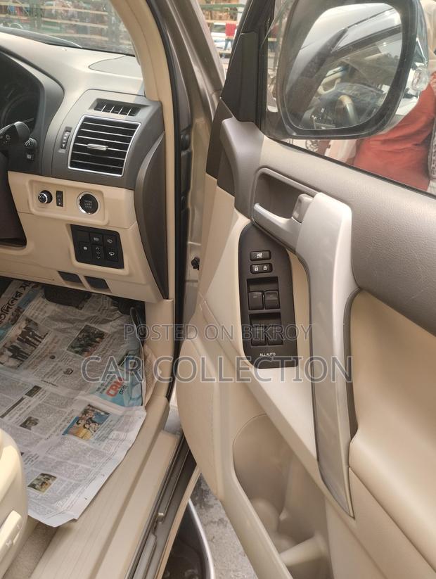 Toyota Land Cruiser Prado 2019