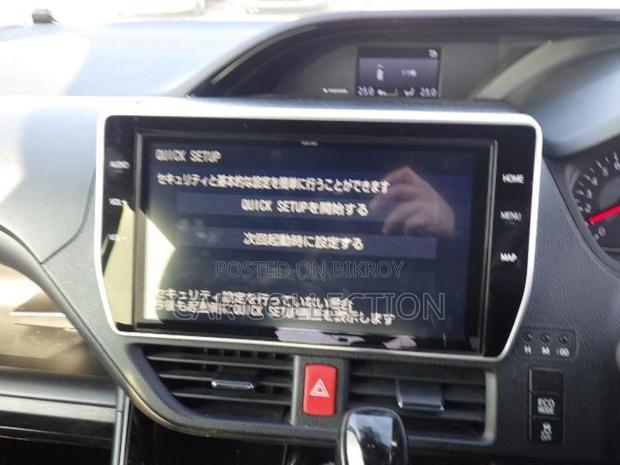 Toyota Noah Si Wxb Non Hy Pearl 2021