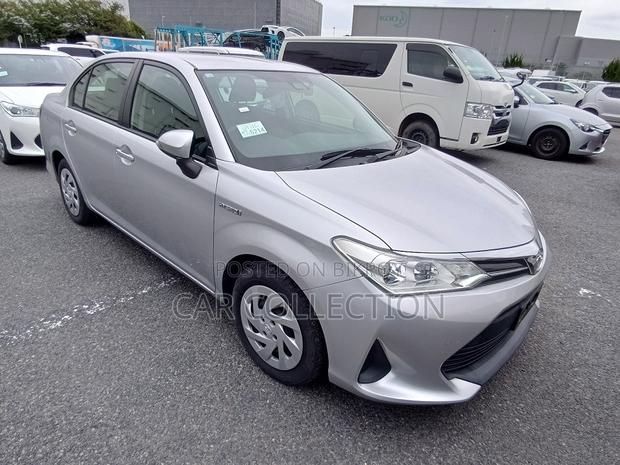 Toyota Axio EX 2020