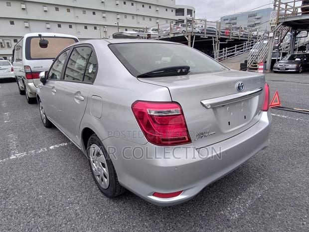 Toyota Axio EX 2020