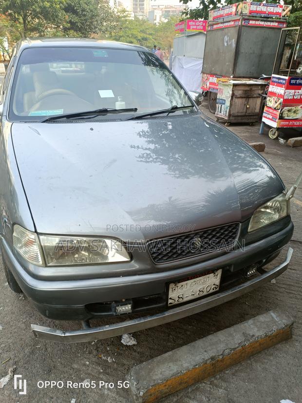 Toyota Sprinter 1997