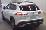 Toyota Corolla Cross Z leather 2023 for sale