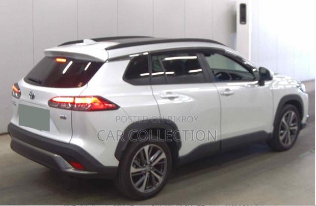 Toyota Corolla Cross Z leather 2023