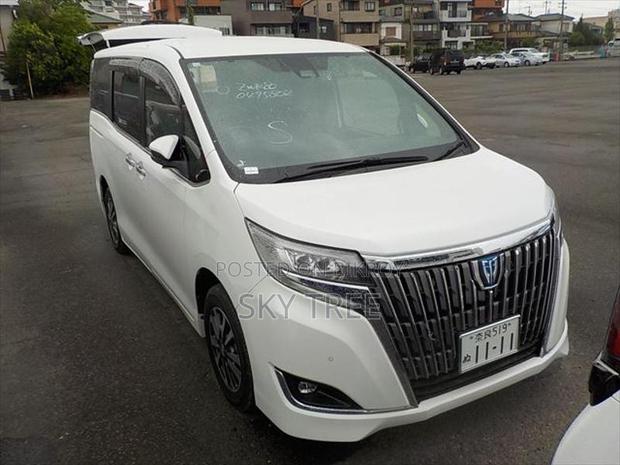 Toyota Esquire Gi Package 2021
