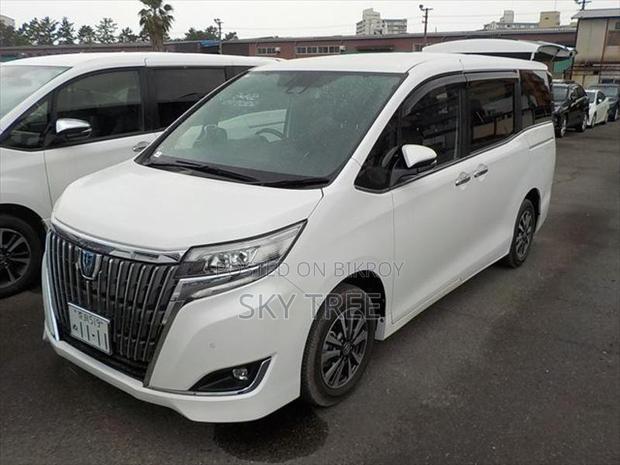 Toyota Esquire Gi Package 2021