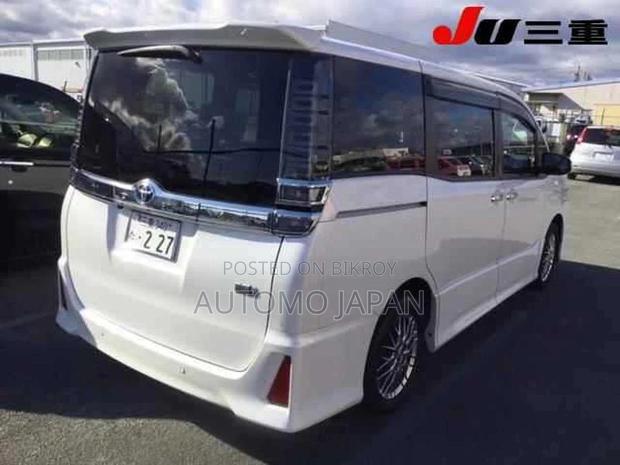 Toyota Voxy ZS KIRAMEKI 3 2021