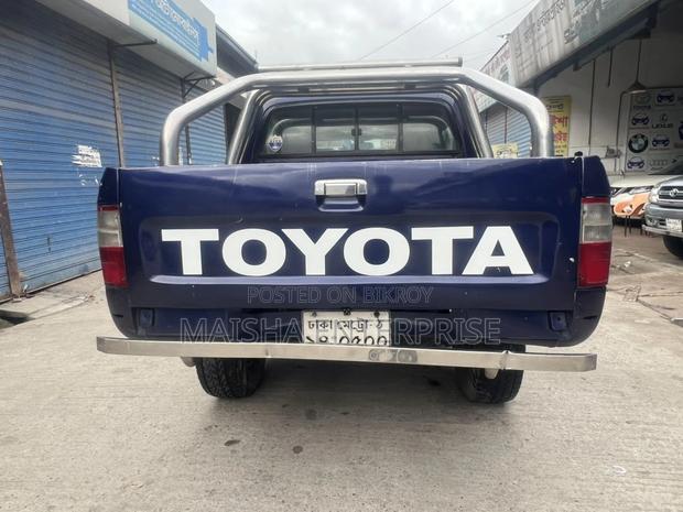 Toyota Hilux Pickup 1997