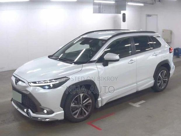 Toyota Corolla Cross Z LEATHER 2023