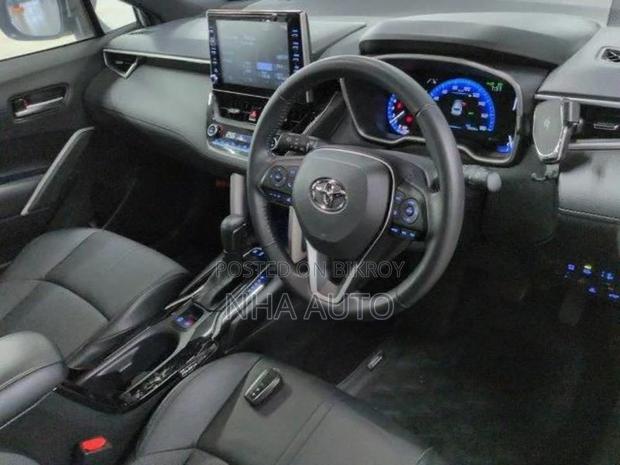 Toyota Corolla Cross Z LEATHER 2023