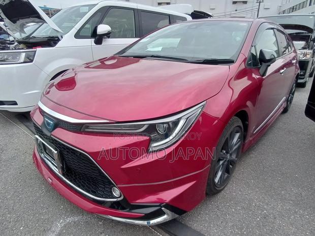 Toyota Corolla WXB 2022