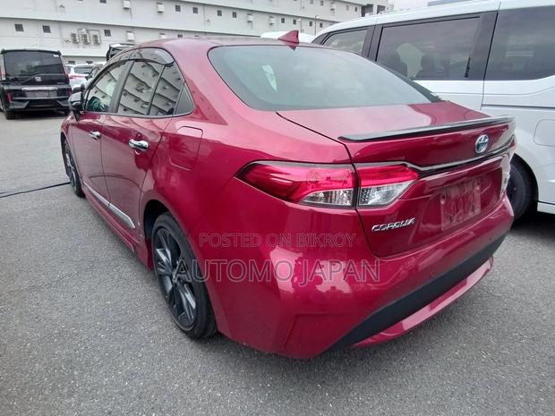 Toyota Corolla WXB 2022