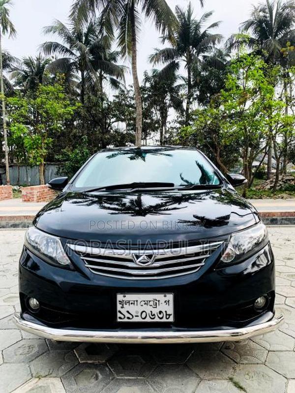Toyota Allion . 2014