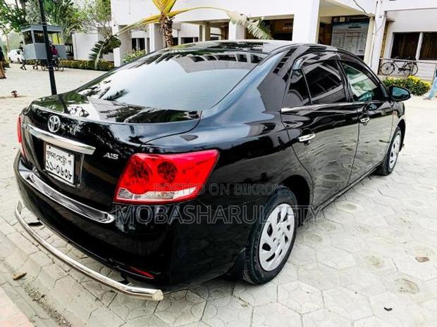 Toyota Allion . 2014
