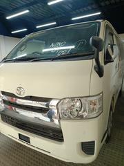 Toyota Hiace GL Dual AC 2020 for sale