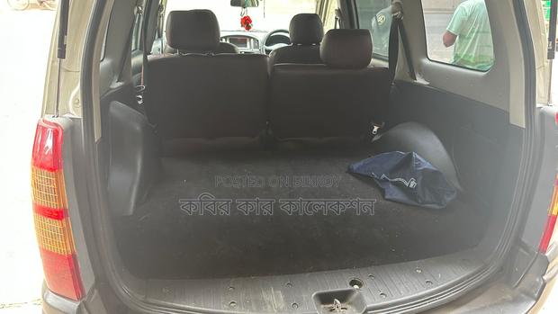Toyota Succeed ul pkz 2011