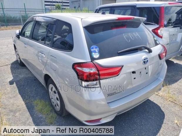 Toyota Fielder EX 2020
