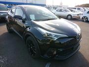 Toyota C-HR G MODE BLACK COLOR 2019 for sale