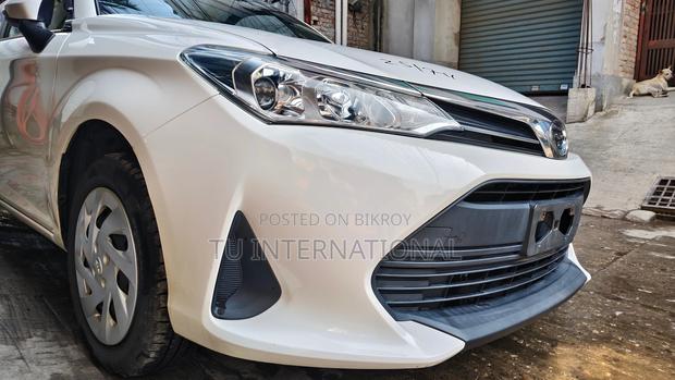 Toyota Fielder EX 2020