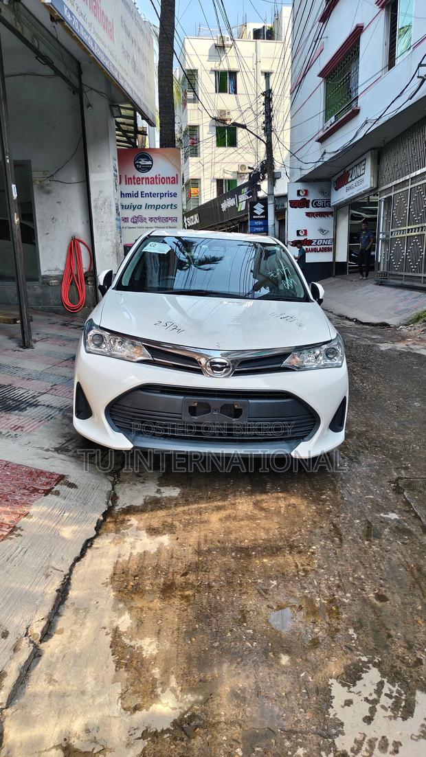 Toyota Fielder EX 2020