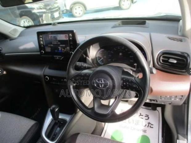 Toyota Yaris Cross Z 2021