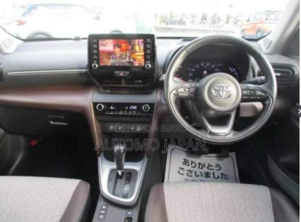 Toyota Yaris Cross Z 2021