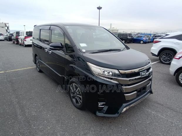 Toyota Noah Si WXB 2020