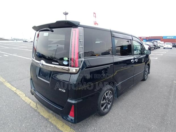 Toyota Noah Si WXB 2020